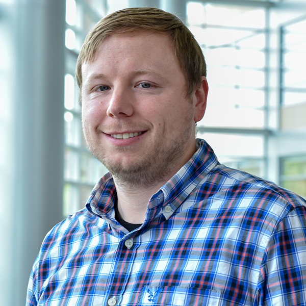 Headshot of Justin Petucci