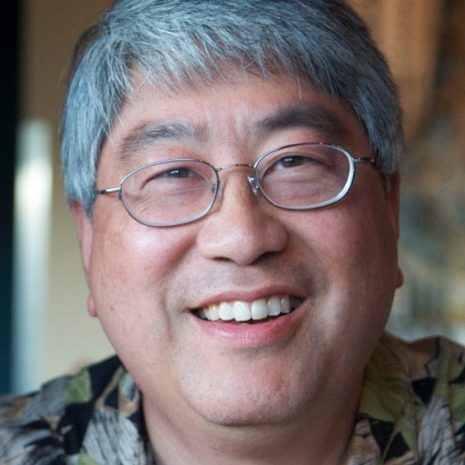 Headshot of Keith Cheng